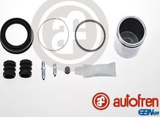 Ремкомплект тормозного суппорта Autofren Seinsa. Артикул D41063C