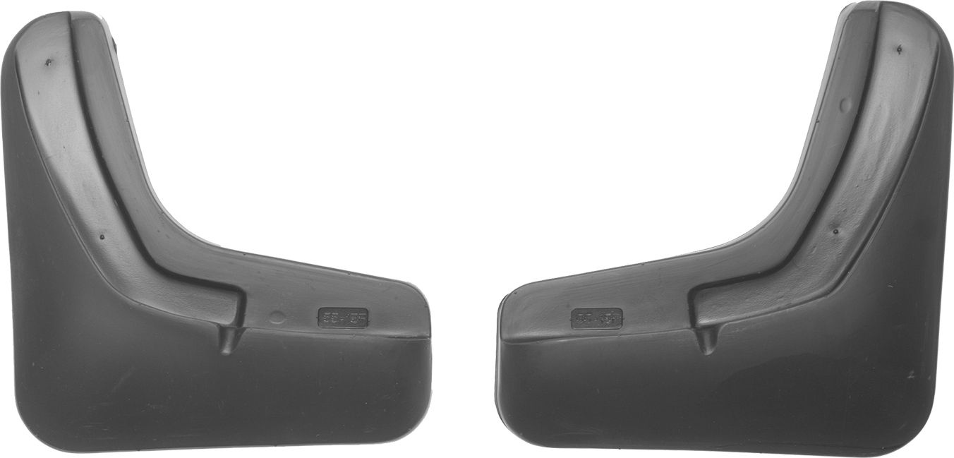 Брызговики Norplast задняя пара для Mazda 6 III 2012-2026. Артикул NPL-Br-55-15B