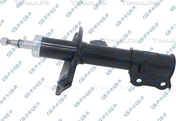 Амортизатор GSP передний правый для Hyundai Accent III 2005-2010. Артикул 32306191