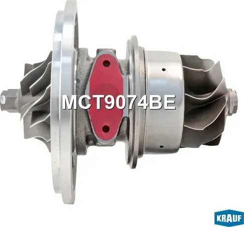 Картридж для турбокомпрессора Krauf. Артикул MCT9074BE