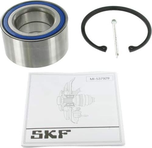 Ступичный подшипник (комплект) SKF задний для Hyundai Tucson I 2004-2010. Артикул VKBA 6956