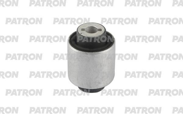 Сайлентблок переднего рычага подвески Patron. Артикул PSE12171
