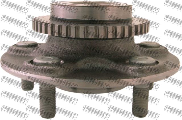 Ступица колеса Febest задняя правая/левая для Nissan Almera Tino I 2000-2006. Артикул 0282-A32A46R