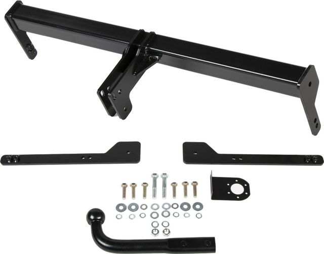 Фаркоп Rival для Skoda Rapid I, II лифтбек 2013-2020 2020-2026. Артикул F.5102.001