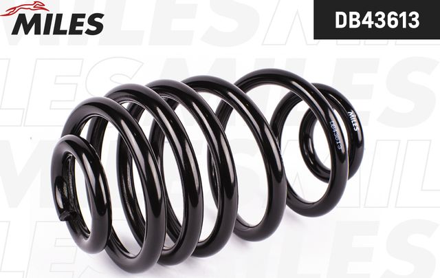 Пружина подвески Miles задняя для Chevrolet Tracker III (Trax) 2012-2026. Артикул DB43613