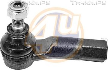 Наконечник рулевой тяги 4U правый для SEAT Alhambra II 2010-2026. Артикул VV-A-54767