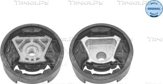 Балка Meyle Original Kit задняя верхняя/нижняя для Audi Q3 II (F3) 2018-2026. Артикул 100 199 1023