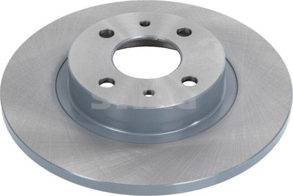 Тормозной диск SWAG передний для Fiat Marea 1996-2002. Артикул 70 91 0618