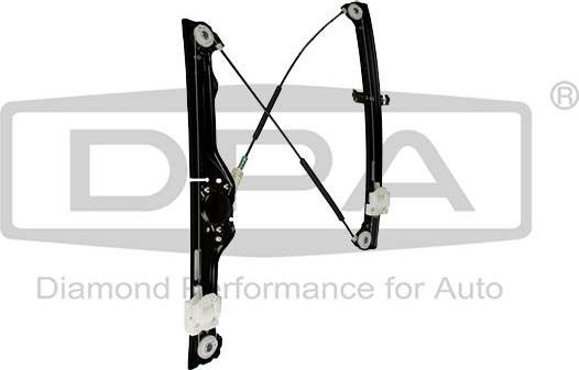 Стеклоподъемник DPA. Артикул 81057002