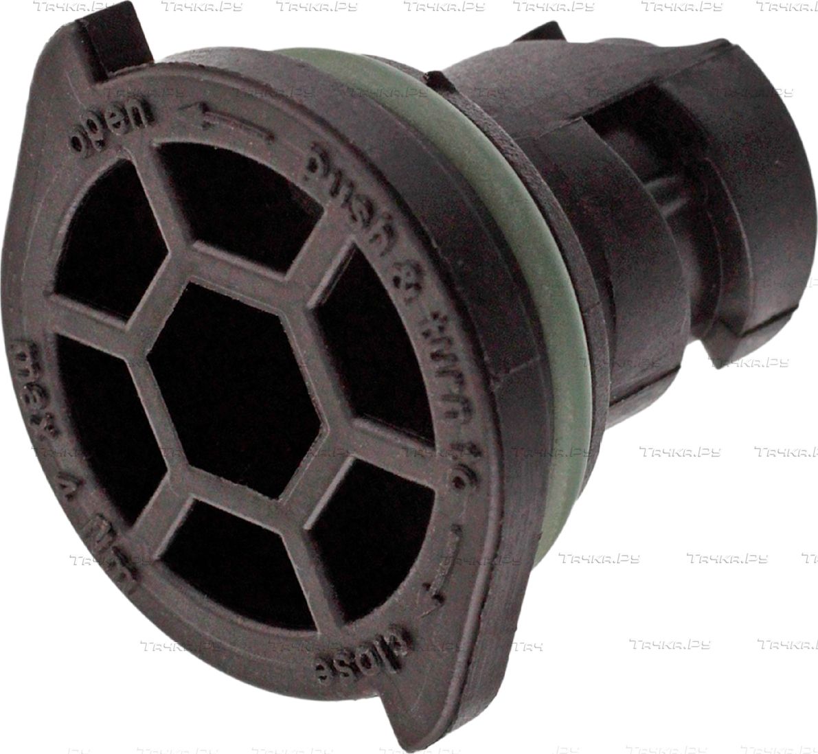 Сливная пробка масляного поддона двигателя Febi Bilstein для MAN TGX 2006-2026. Артикул 48401