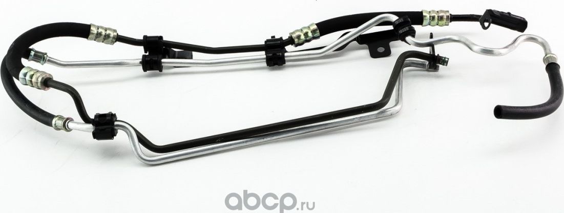 Трубка  гидроусилителя руля (комплект 2шт) текстильный корд (Dominant). Артикул FO17043276