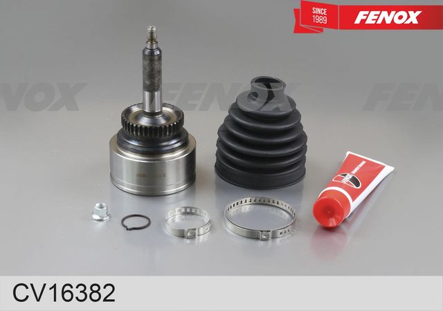 Шрус внутренний (граната) Fenox. Артикул CV16382