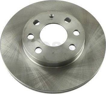 Тормозной диск OSSCA передний для Opel Combo C 2001-2004. Артикул 06844