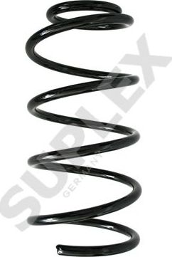 Пружина подвески Suplex передняя для Ford C-MAX II 2010-2015. Артикул 10395