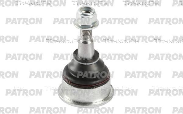 Шаровая опора Patron передняя нижняя для Jeep Grand Cherokee III (WK) 2004-2010. Артикул PS3479