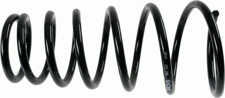 Пружина подвески SACHS. Артикул 994 037