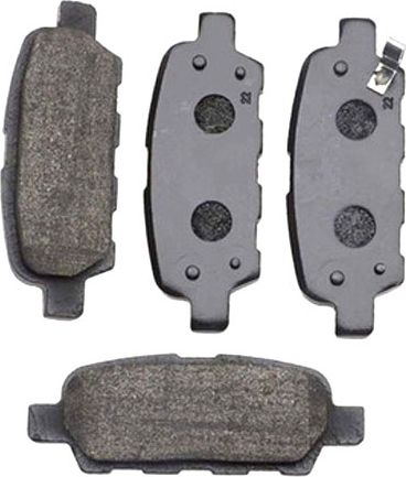 Тормозные колодки Nissan. Артикул D4060JA00A