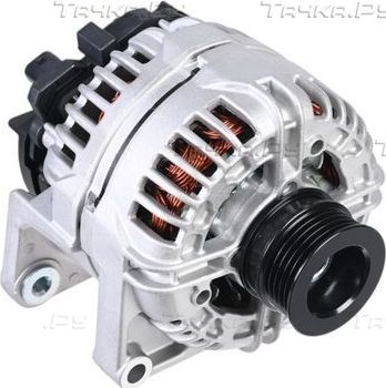 Генератор Zentparts для Opel Signum I 2005-2008. Артикул Z48311