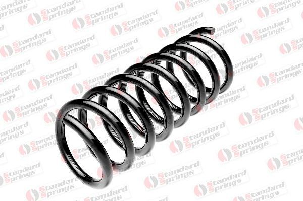 Пружина подвески Standard Springs. Артикул ST 120 058 R