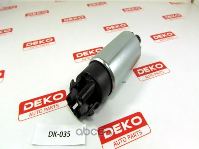 Насос топливный электрический погружной Toyota 1/3MZ-FE MCU2#/3# 1GR-FE GRJ120 2 (Deko). Артикул DK035