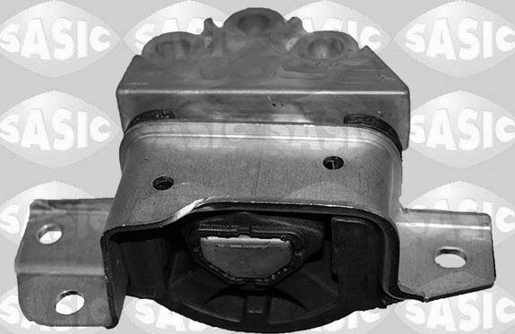 Подушка (опора) двигателя Sasic передняя правая верхняя для Fiat Tipo 356 2015-2026. Артикул 2706335