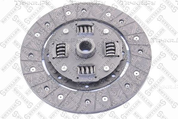 Диск сцепления Stellox для Volkswagen Passat B2 1979-1988. Артикул 07-00022-SX