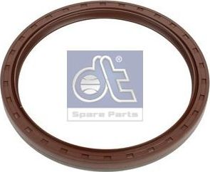 Сальник коленвала DT Spare Parts. Артикул 7.50557