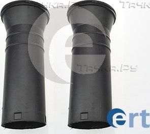 Комплект отбойников и пыльников амортизаторов (стоек) ERT. Артикул 520020