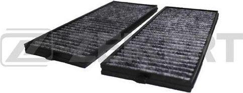 Салонный фильтр Zekkert. Артикул IF-3263K