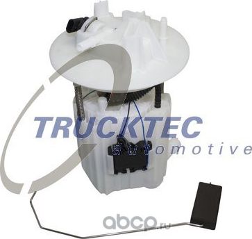 Бензонасос (топливный насос) Trucktec Automotive. Артикул 02.38.161