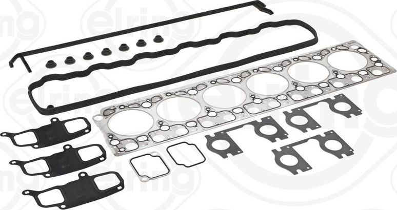 Комплект прокладок ГБЦ Elring. Артикул 074.845