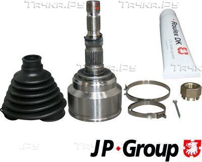 Шрус наружный (граната) JP Group передний для Opel Zafira B 2005-2019. Артикул 1243302010