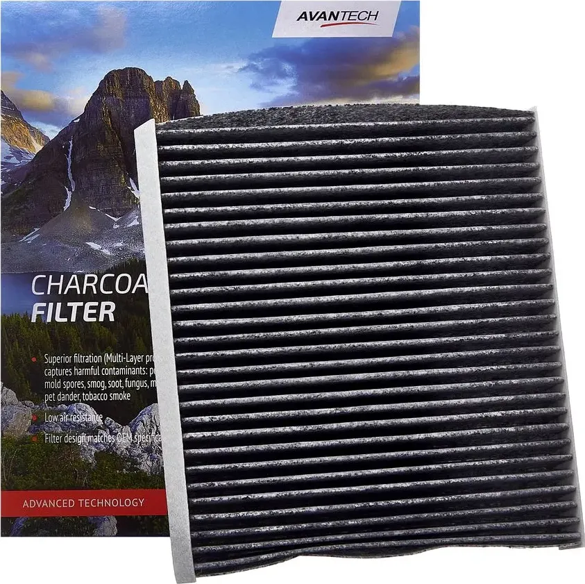 Фильтр салонный (Avantech). Артикул CFC0218