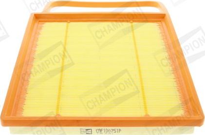Воздушный фильтр Champion. Артикул CAF100751P