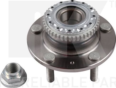 Ступичный подшипник (комплект) NK. Артикул 763424