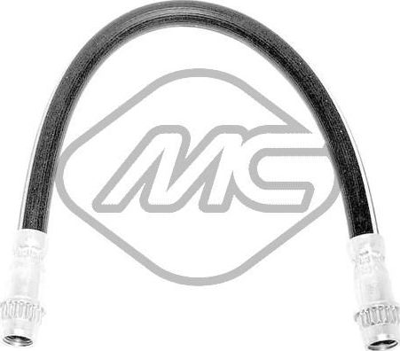 Тормозной шланг Metalcaucho. Артикул 96065