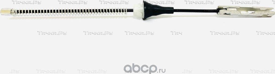 U0107251 FORD Focus II (DA_, HCP, DP) 2004.07> Трос стояночного тормоза (Ukorauto). Артикул U0107251