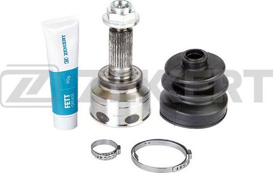 Шрус наружный (граната) Zekkert передний для Kia Shuma II 2001-2004. Артикул GS-4220