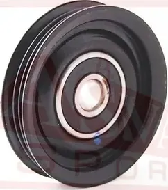 Натяжной ролик (натяжитель) приводного клинового ремня Asva. Артикул NSBP-006