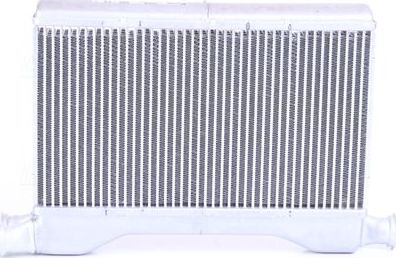 Радиатор отопителя (печки) Nissens. Артикул 70528