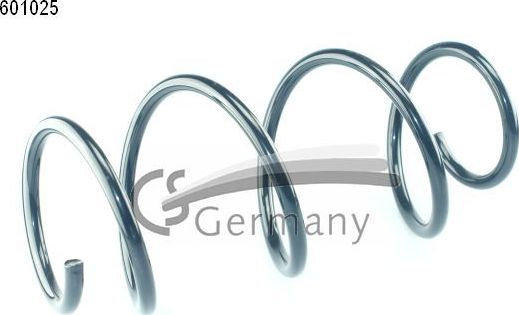 Пружина подвески CS-Germany. Артикул 14.601.025