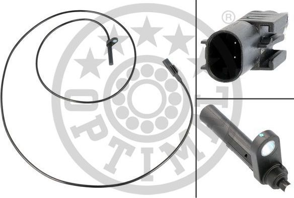 Датчик ABS Optimal. Артикул 06-S663