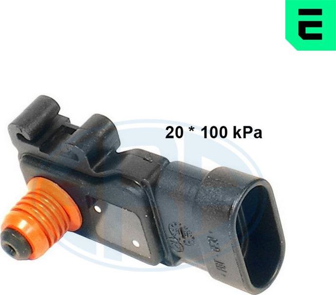 Датчик абсолютного давления (ДАД, MAP) Era. Артикул 550141A