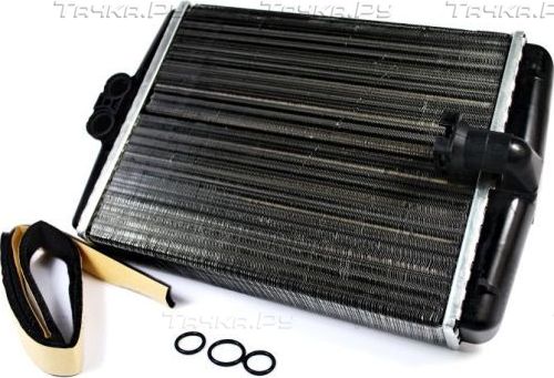 Радиатор отопителя (печки) Thermotec (алюминий) для Chrysler Crossfire 2003-2008. Артикул D6M006TT