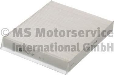 Салонный фильтр Kolbenschmidt. Артикул 50013960