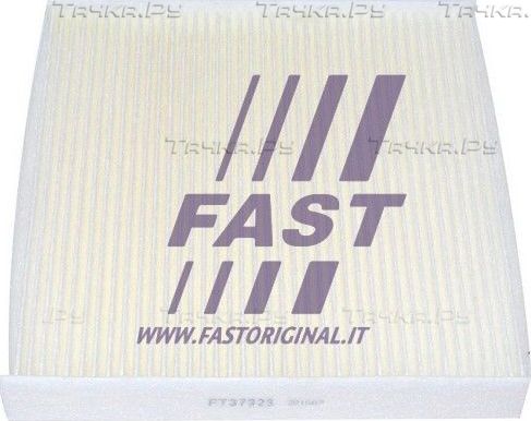 Салонный фильтр Fast для Citroen Berlingo I 1996-2011. Артикул FT37323