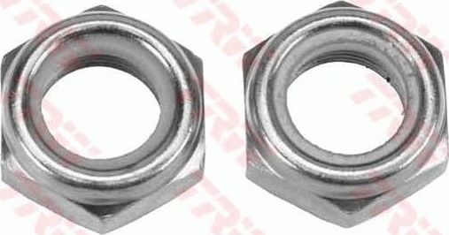 Рулевая тяга продольная TRW X-CAP. Артикул JTR3598