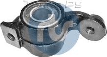 Сайлентблок переднего рычага подвески RTS (резина). Артикул 017-00503