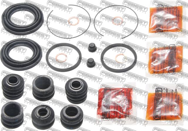 Ремкомплект тормозного суппорта Febest задний для Lexus ES I 1991-1996. Артикул 0175-MCV20R