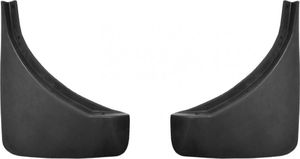 Брызговики PT Group задние широкие для Nissan Terrano III 2014-2025. Артикул NTE023302